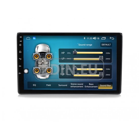 AUDI A4 - 9" МУЛТИМЕДИЯ / Навигация android 16 AUDI A4 - 9" МУЛТИМЕДИЯ / Навигация android 16